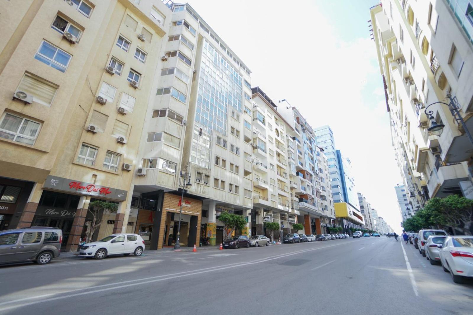 Appartement Marina Bay Tangier Exterior photo